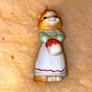 Vintage Hallmarks Card Inc.1989 Tree ornament